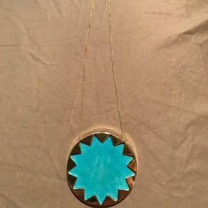 House of Harlow necklace
